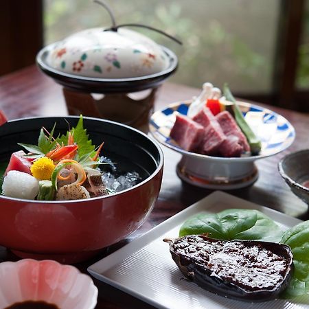 Kappou Ryokan Ritouen Ureshino Exteriér fotografie