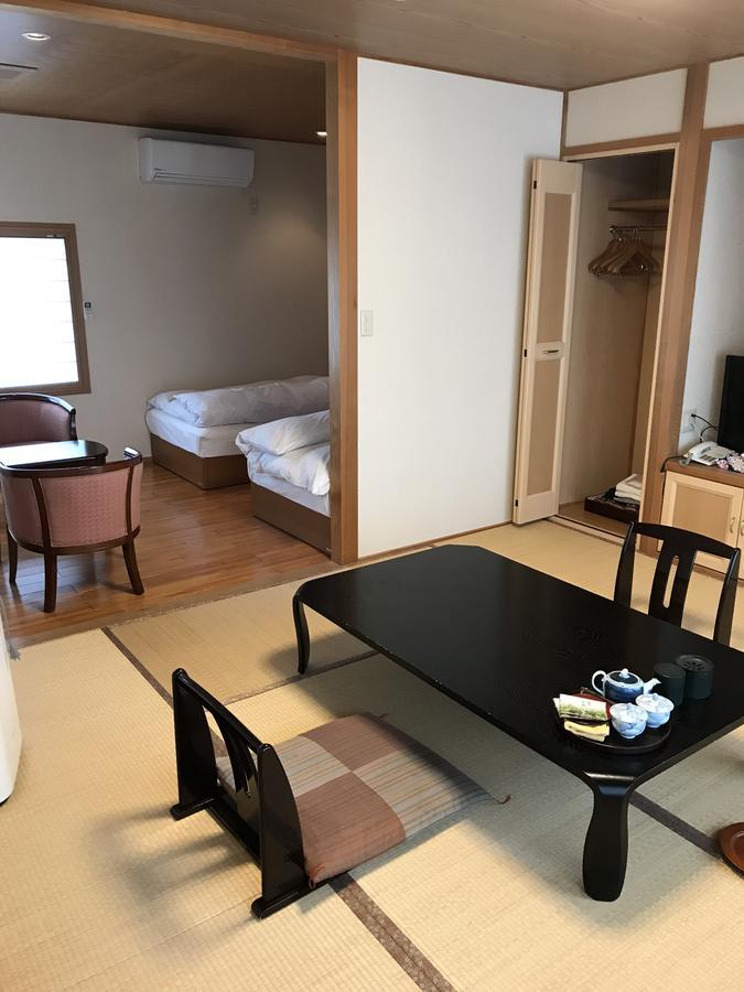 Kappou Ryokan Ritouen Ureshino Exteriér fotografie