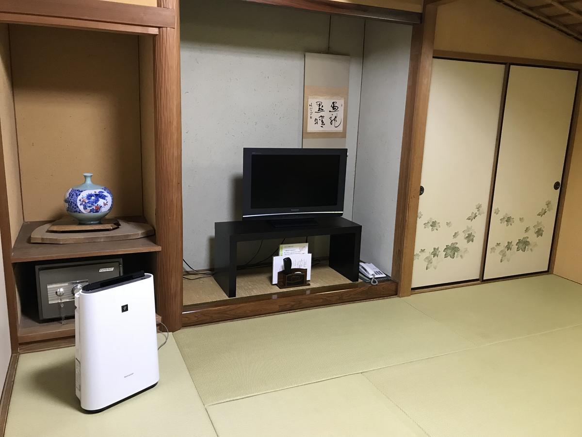 Kappou Ryokan Ritouen Ureshino Exteriér fotografie
