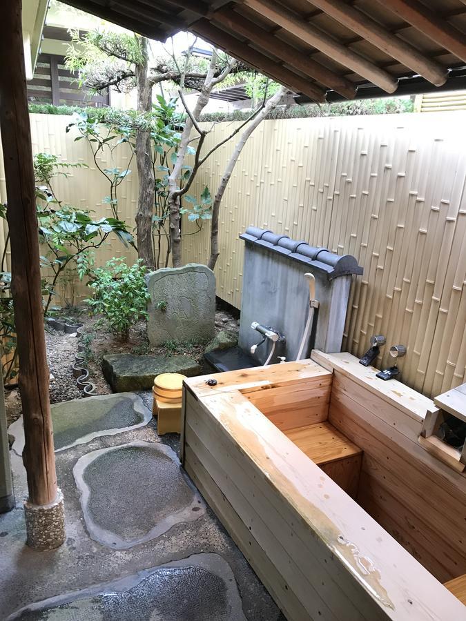 Kappou Ryokan Ritouen Ureshino Exteriér fotografie