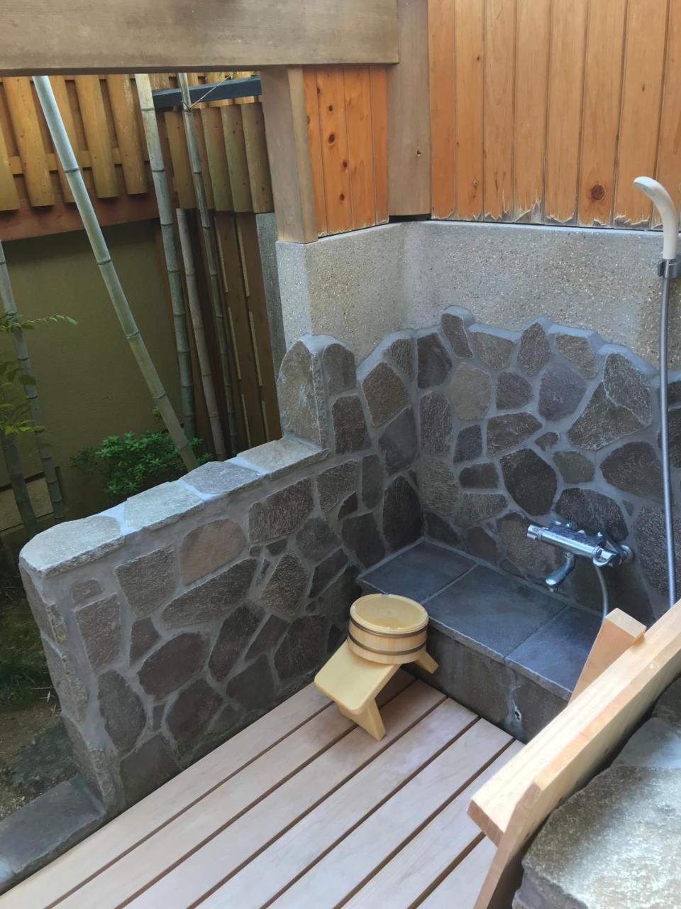 Kappou Ryokan Ritouen Ureshino Exteriér fotografie