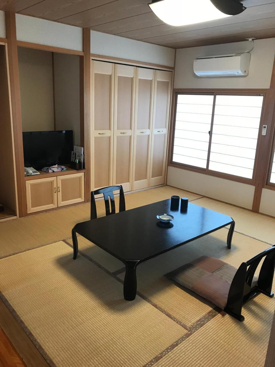 Kappou Ryokan Ritouen Ureshino Exteriér fotografie