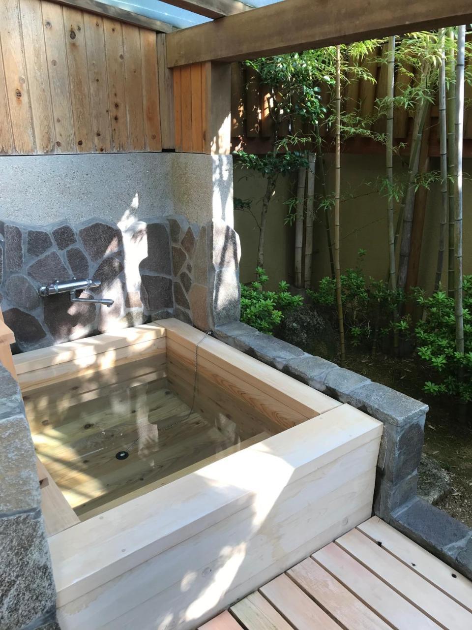 Kappou Ryokan Ritouen Ureshino Exteriér fotografie