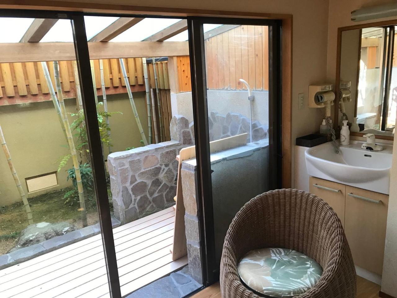Kappou Ryokan Ritouen Ureshino Exteriér fotografie
