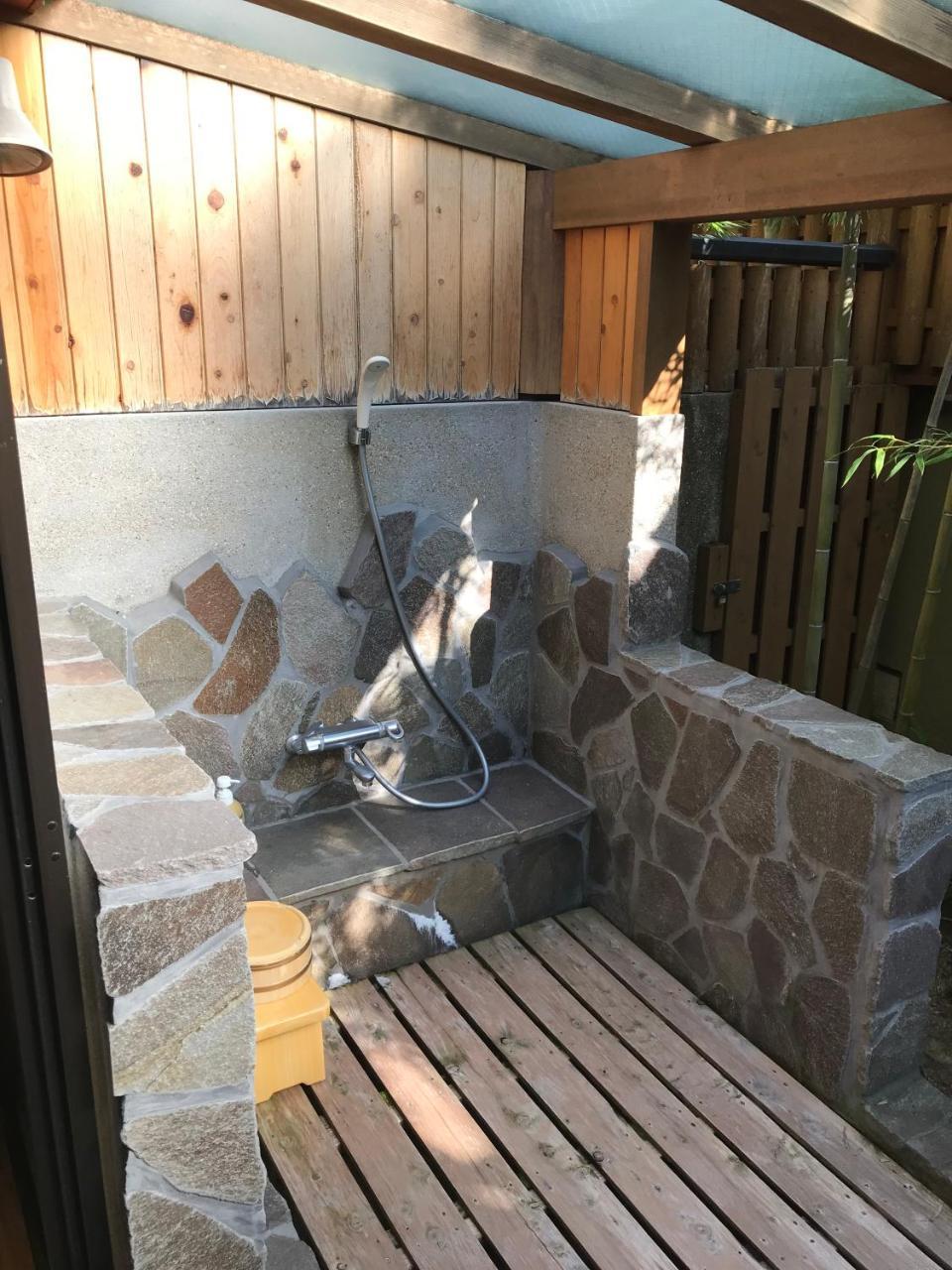 Kappou Ryokan Ritouen Ureshino Exteriér fotografie
