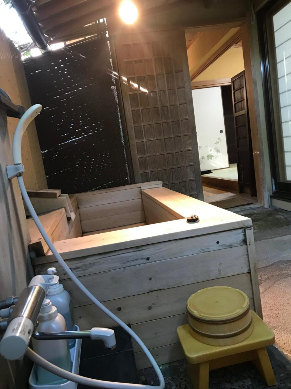 Kappou Ryokan Ritouen Ureshino Exteriér fotografie