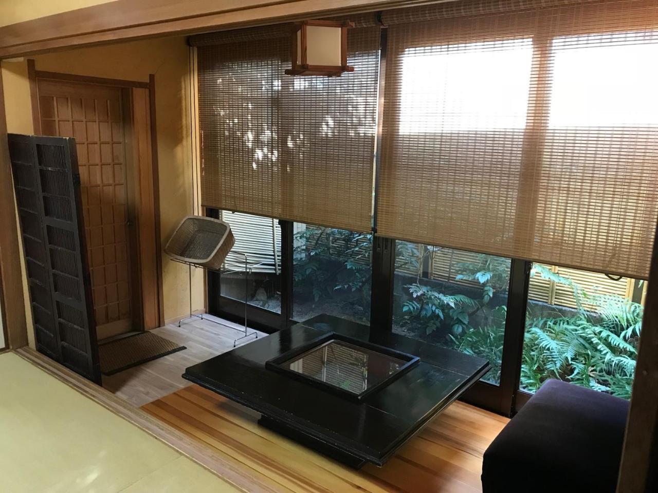 Kappou Ryokan Ritouen Ureshino Exteriér fotografie