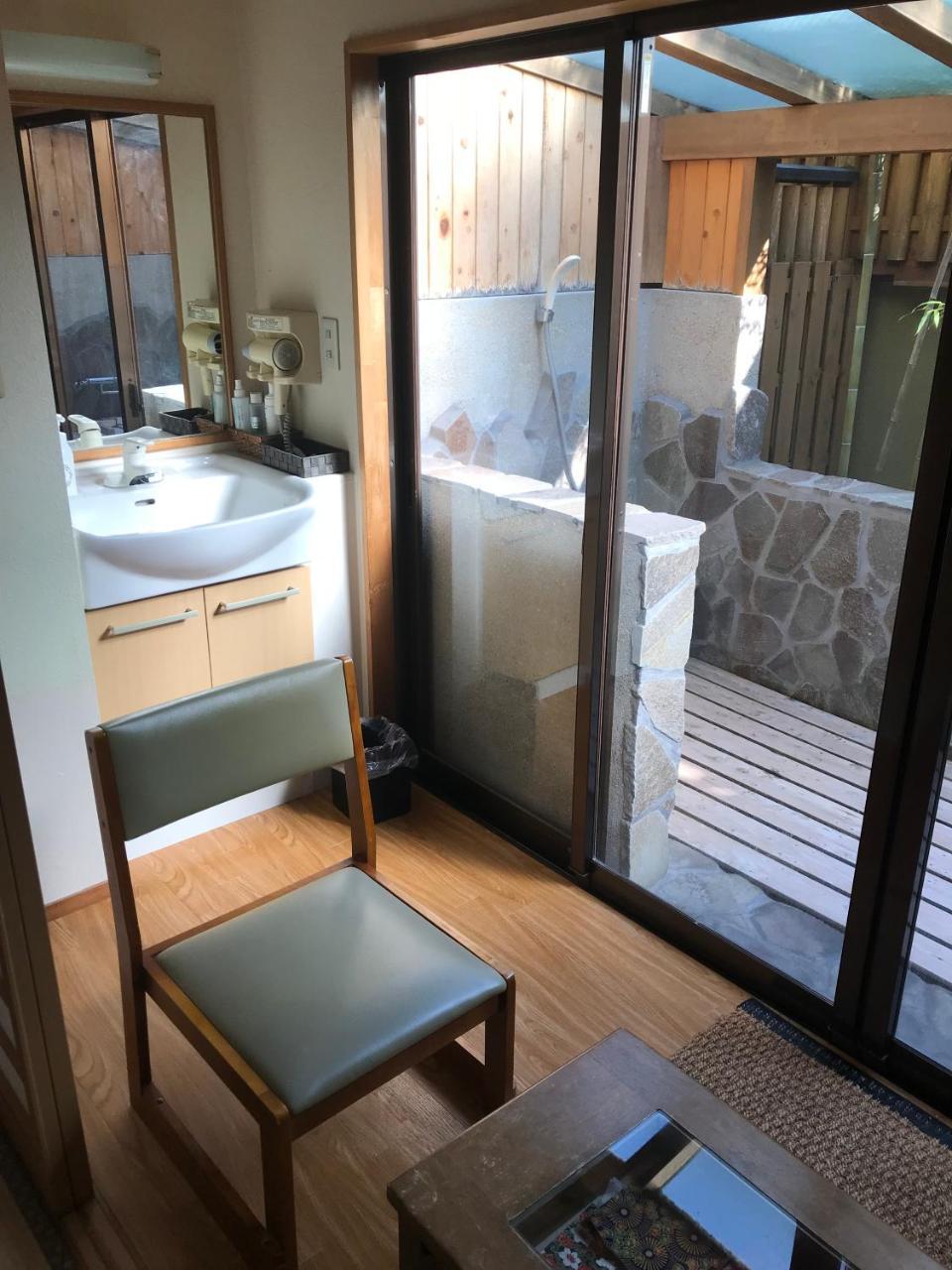 Kappou Ryokan Ritouen Ureshino Exteriér fotografie