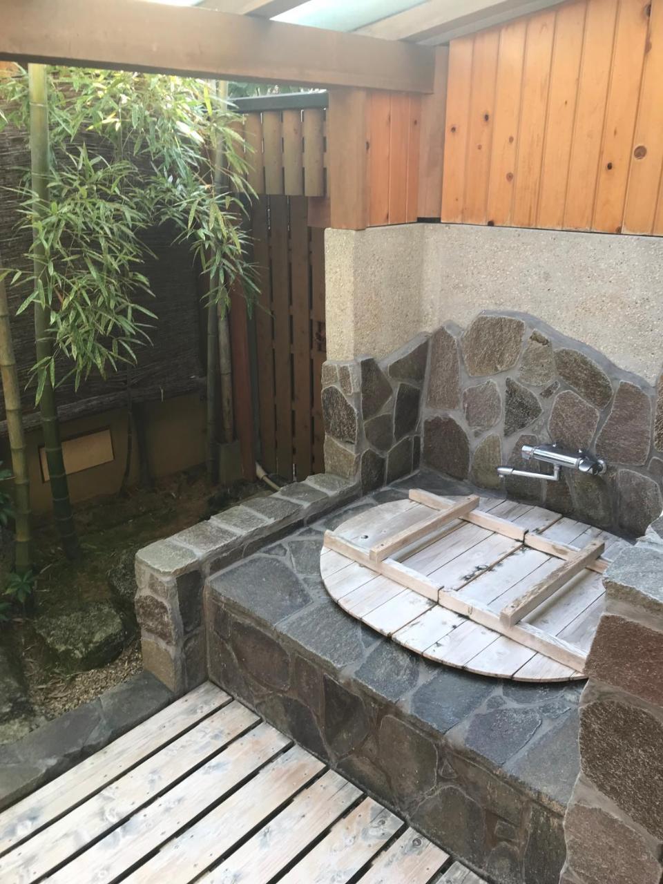 Kappou Ryokan Ritouen Ureshino Exteriér fotografie