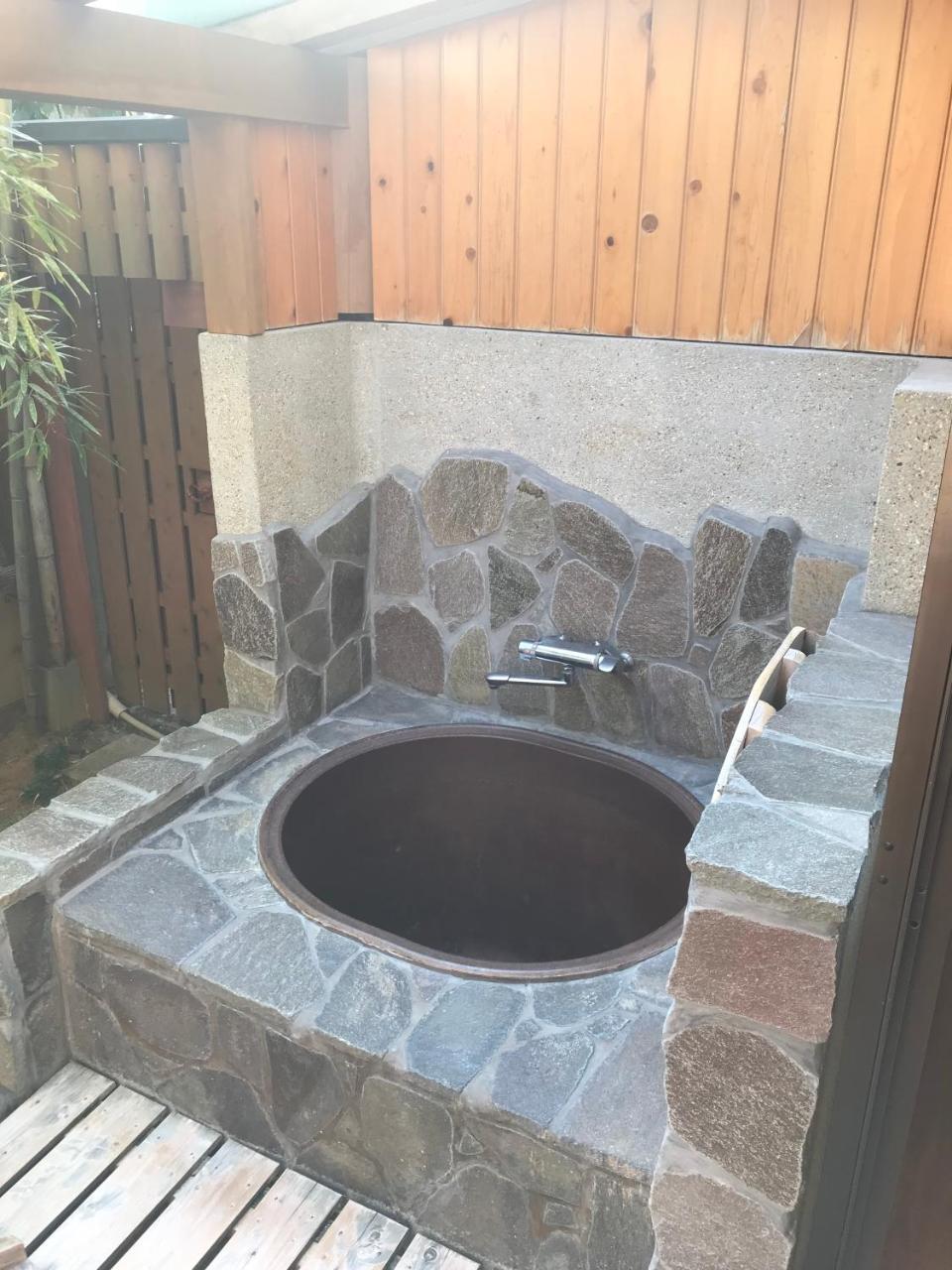 Kappou Ryokan Ritouen Ureshino Exteriér fotografie