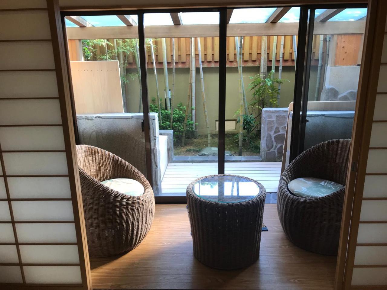 Kappou Ryokan Ritouen Ureshino Exteriér fotografie
