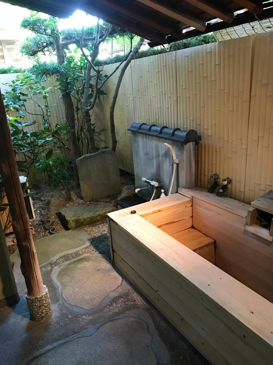 Kappou Ryokan Ritouen Ureshino Exteriér fotografie