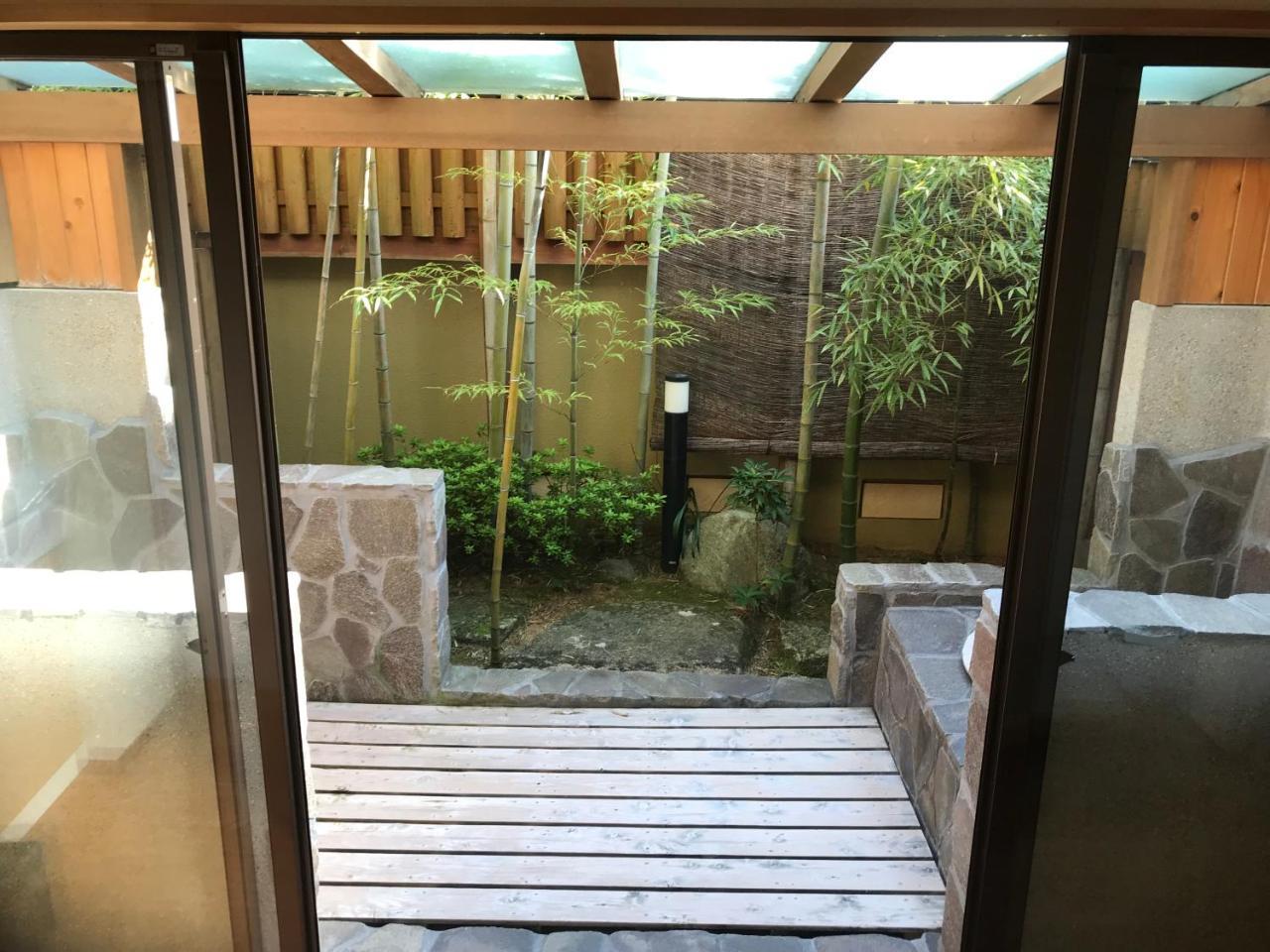 Kappou Ryokan Ritouen Ureshino Exteriér fotografie